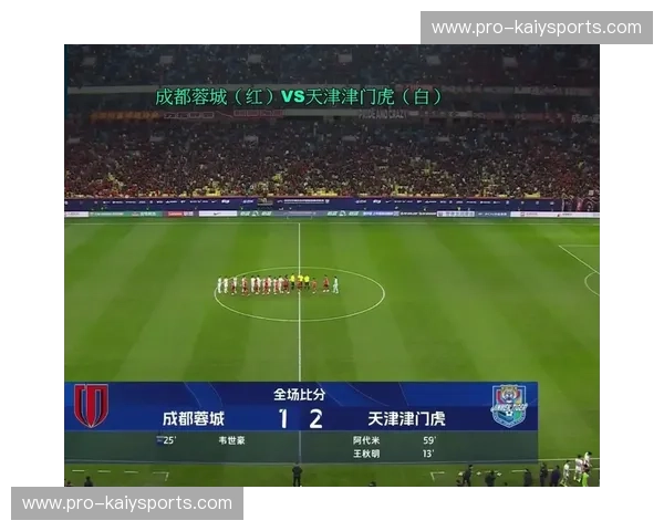 蓝白之魂的沸腾：当中超战火再度点燃，天津泰达（津门虎）如何重塑卫城传奇？